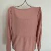 Musselin Umstandsbluse