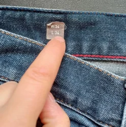 Mustang - Oregon Tapered 34/34