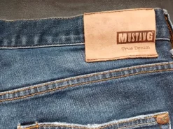 Mustang - Oregon Tapered 34/34
