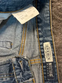 Mustang Jeans
