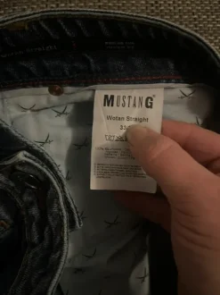 Mustang Sansibar Jeans