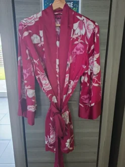 Nachtkleding van het merk hunkemoller.