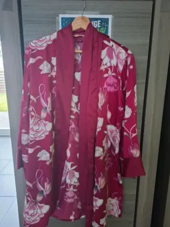Nachtkleding van het merk hunkemoller.