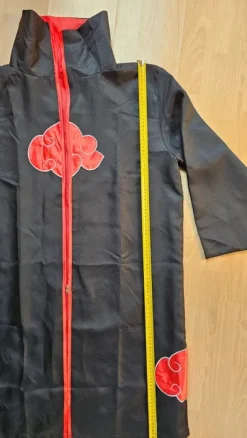 Naruto Akatsuki Mantel Itachi Kostüm