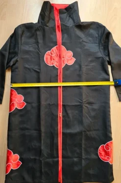 Naruto Akatsuki Mantel Itachi Kostüm