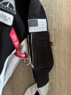NASA hoodie