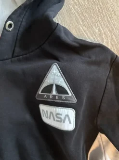 NASA hoodie
