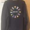 Navy Blauer Sweater von Parlez