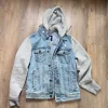 Ne coole Hollister knüpfe Jacke