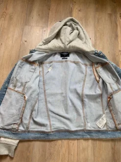 Ne coole Hollister knüpfe Jacke