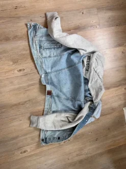 Ne coole Hollister knüpfe Jacke