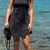 Neckholder Minikleid