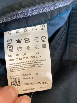 Nette heren broek Hugo boss