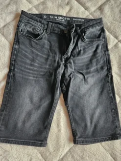 Nette zwarte jog jeans