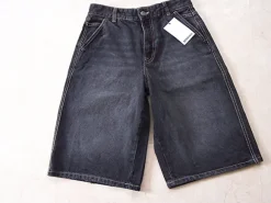 NEU - Bershka - Jungen/Herren Baggy Shorts Bermudas Gr. 34