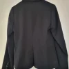 Neu Damen Blazer HM Gr.38 schwarz