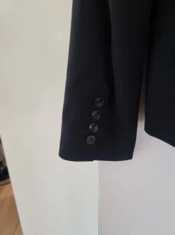 Neu Damen Blazer HM Gr.38 schwarz