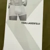 NEU Karl Lagerfeld Boxershorts 5er Pack M, Schwarz, Organic Cotton