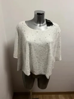 Neu! Kurz Shirt, Ulla Popken 54-56