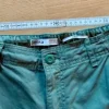 Neue Bershka Shorts Cargo Style für Damen Olivgrün/ Khaki 38 / M Hoher Schnitt