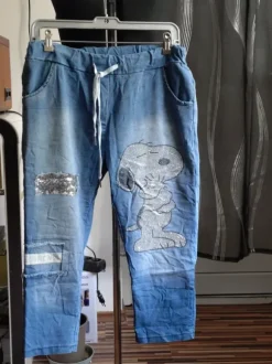 Neue Hose