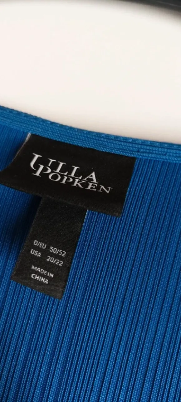 Neue Weste / Ulla Popken/ 50/52