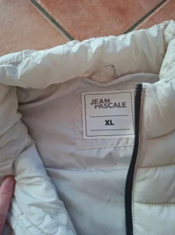 Neue Weste von Jean Pascale