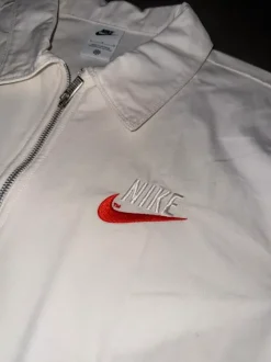Neues Nike Polo Shirt Gr. L mit Reißverschluss