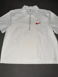 Neues Nike Polo Shirt Gr. L mit Reißverschluss