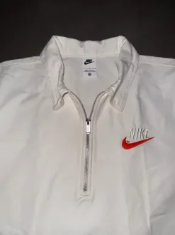 Neues Nike Polo Shirt Gr. L mit Reißverschluss