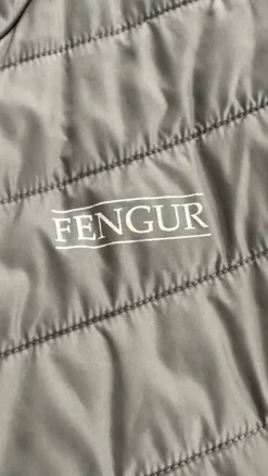Neuwertige Weste von Fengur XL