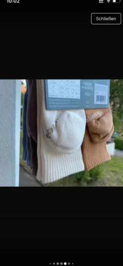 New balance socken 6 Paar