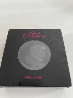 New nipple covers