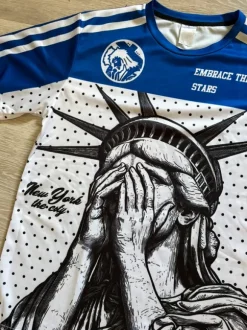 New York LA Jersey Trikot Freiheitsstatue