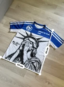 New York LA Jersey Trikot Freiheitsstatue