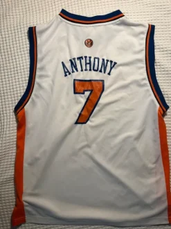 New york NBA Trikot „Anthony“
