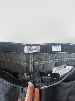 New Yorker baggy Jorts