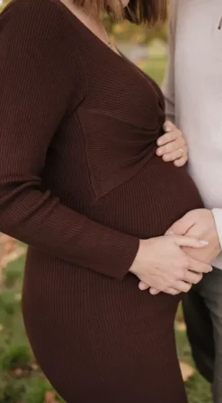 Next Maternity Strickkleid