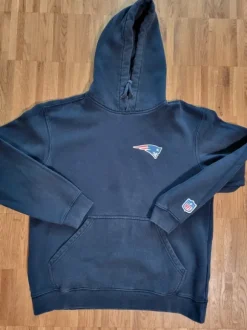 NFL Patriots Kaputzen Swaeter Gr M