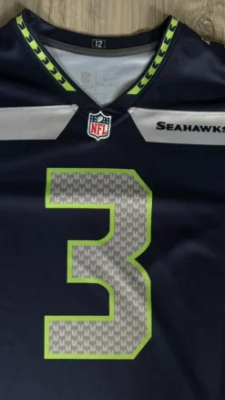 NFL Seahawks Jersey