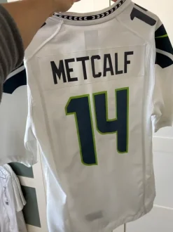 NFL Trikot Metcalf