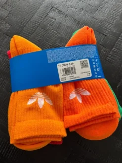 NIEUW! 6x Adidas sokken maat 37-39