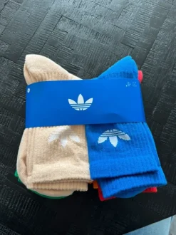 NIEUW! 6x Adidas sokken maat 37-39