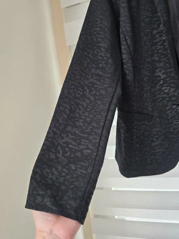 Nieuw zwart Lolaliza jasje blazer colbert maat 46