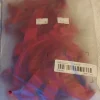 Nieuwe bandjes body S