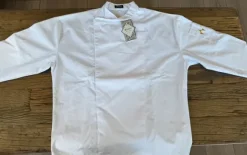 Nieuwe Luxe Koksbuis Rico RKB 800 Robini Maat M & L