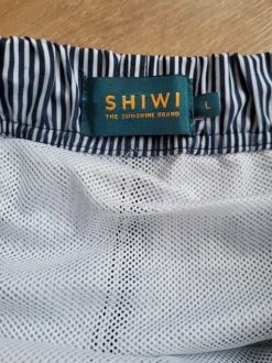 Nieuwe Shiwi herenzwembroek maat L