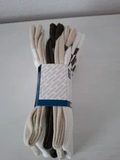 Nieuwe sportsokken maat 43/46