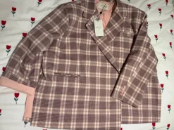 Nieuwe virale blazer