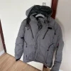 Nieuwe winterjas